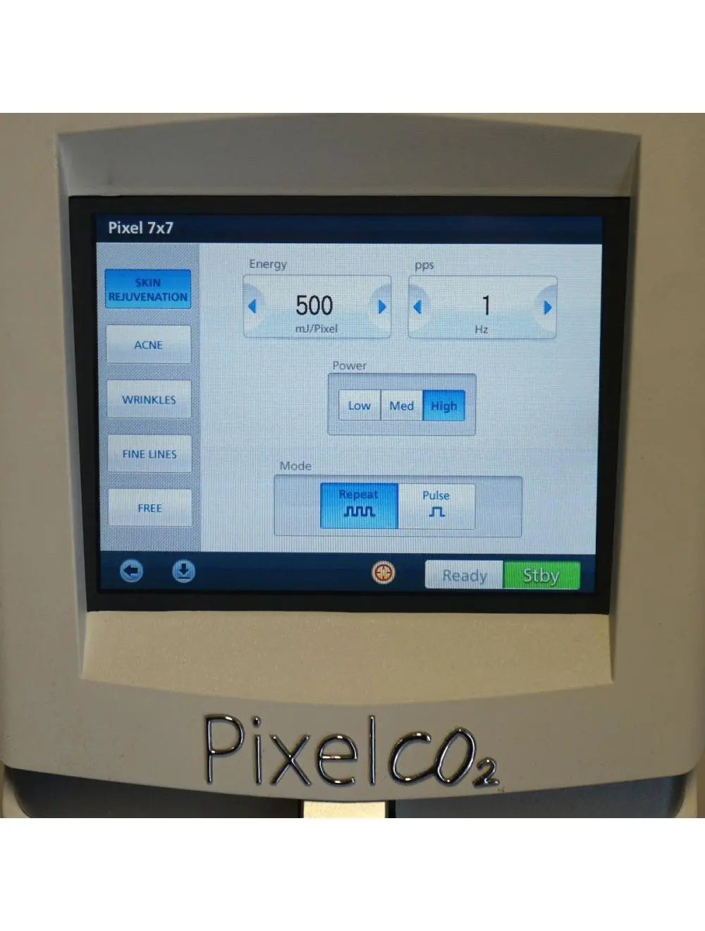 2019 Alma Pixel CO2 Laser FemiLift Vaginal Fractional Skin Resurfacing Wrinkles Alma