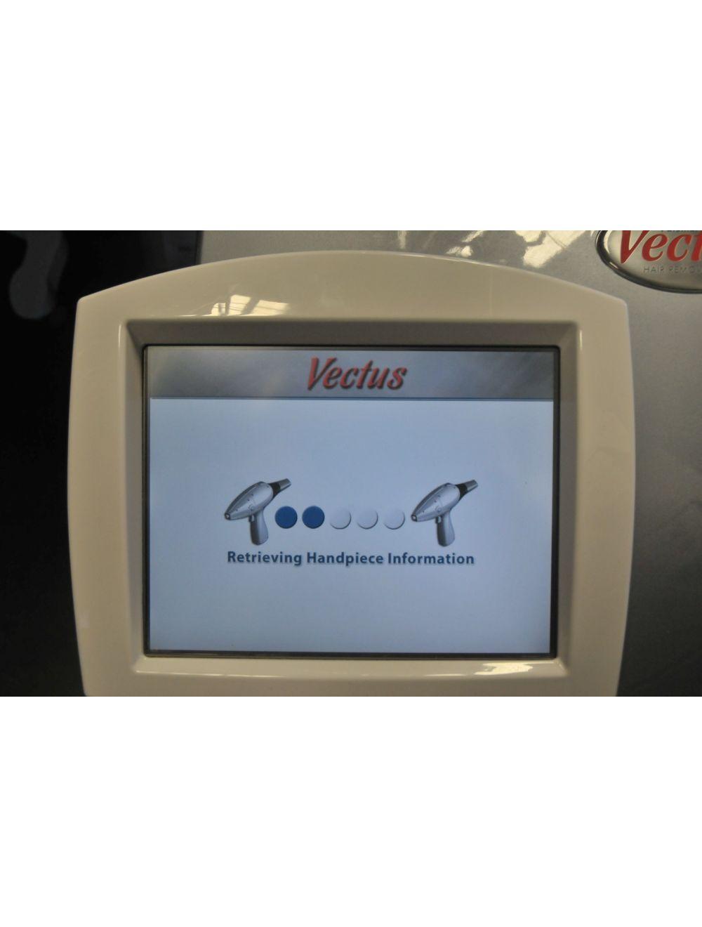 2018 Cynosure Palomar Vectus 810nm Diode Skintel Laser Hair Removal System