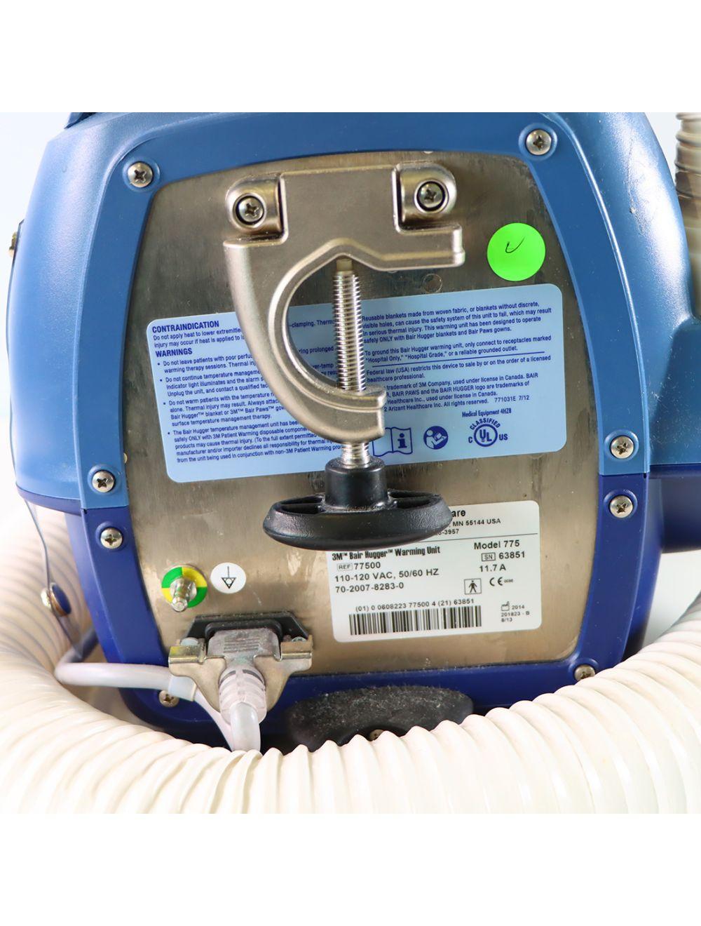 Bair Hugger - PATIENT WARMERvmodel 775 warming unit