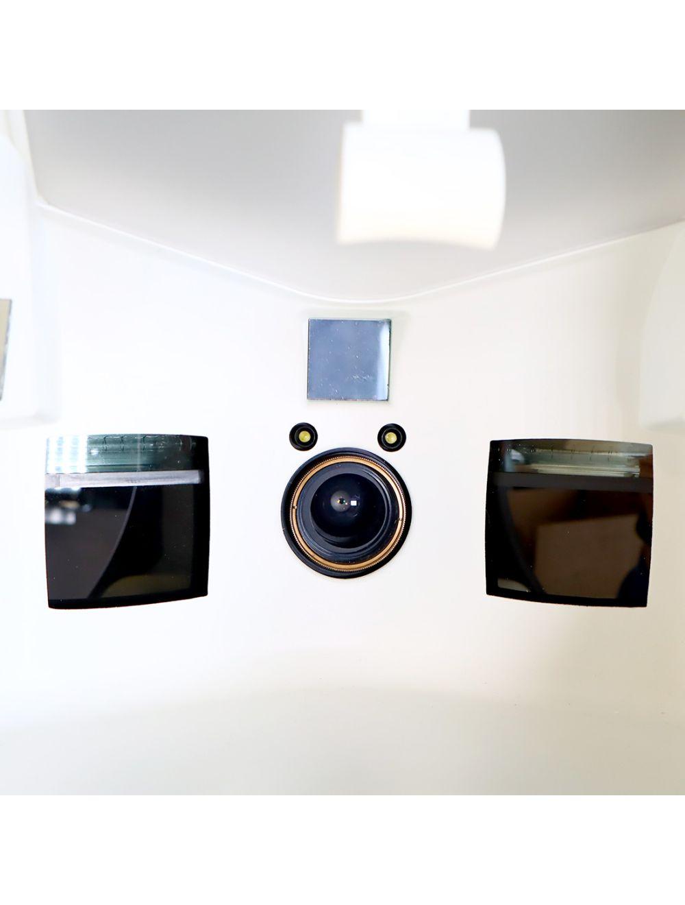 Canfield Scientific Visia Skin Complexion Analysis Facial Imaging Device Booth