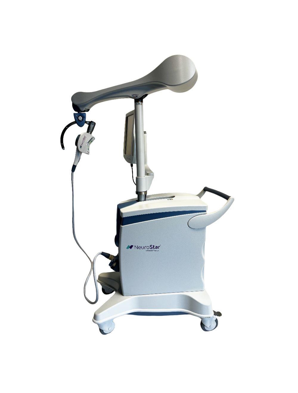 NeuroStar TMS Advanced Depression Relief Therapy Treatment Magnetic Pulse System