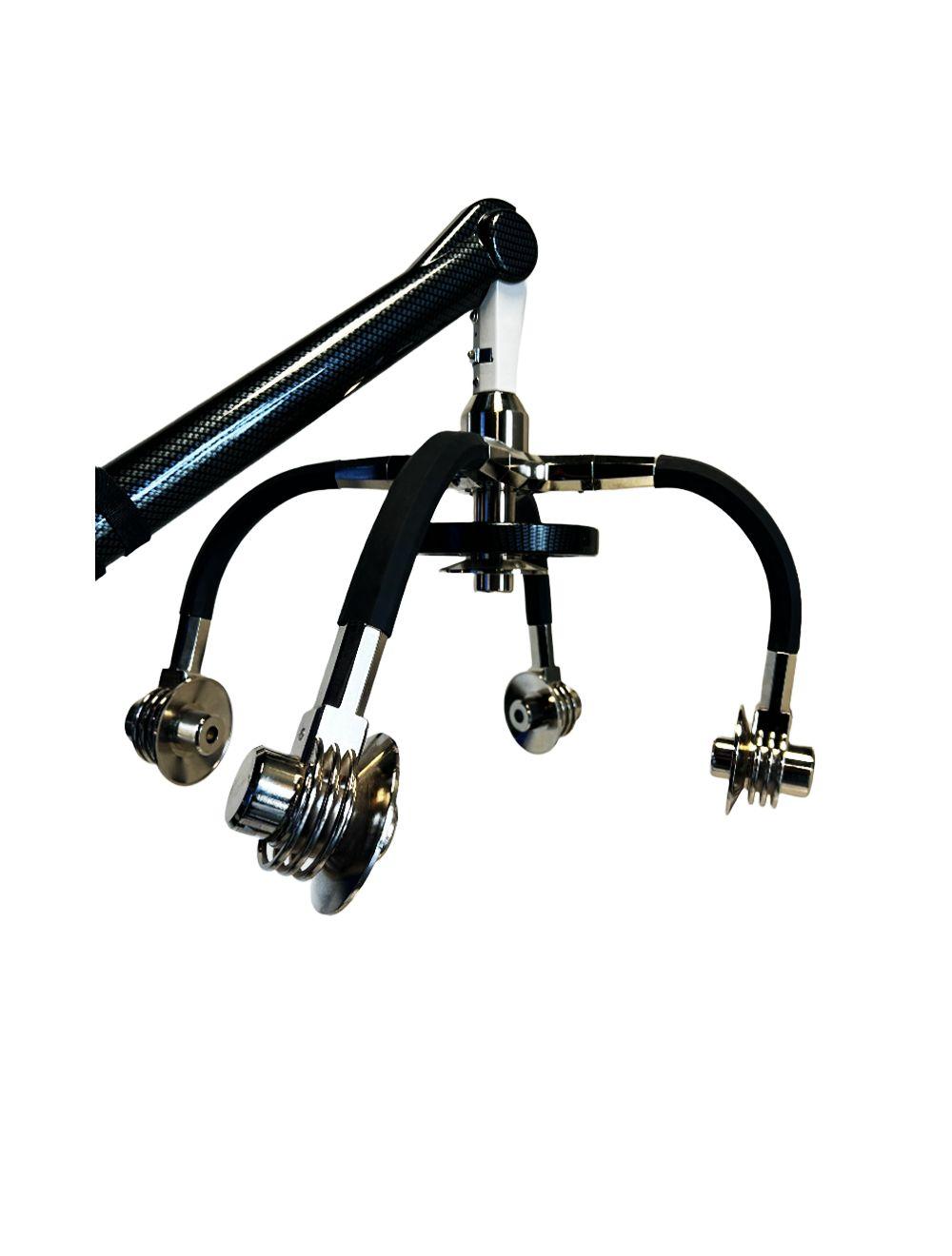 Erchonia ZERONA Z5 Cellulite Weight Loss Diode Contour Laser System LOCKED