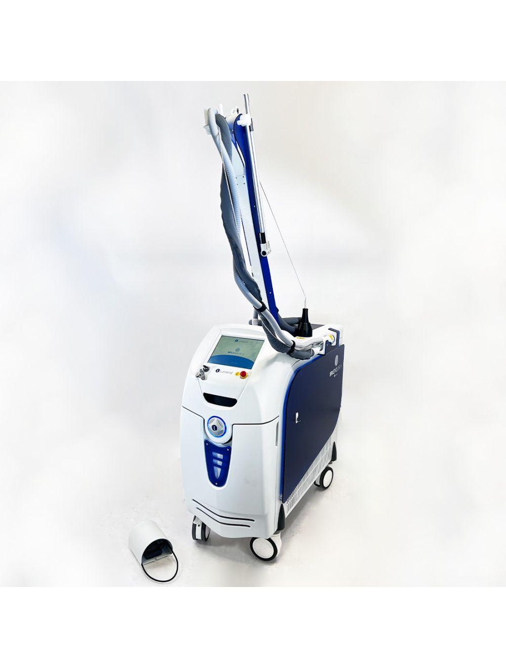 2020 Lumenis Splendor X Alex Nd YAG Laser Hair Removal Alexandrite 755 1064 nm