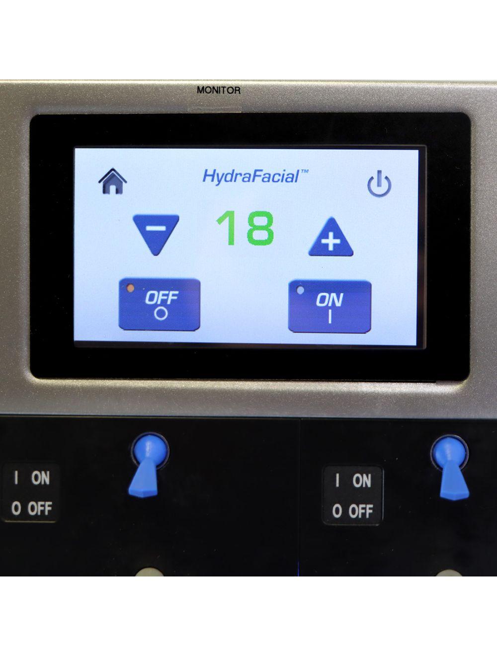 2020 Edge Systems HydraFacial MD Allegro Cleansing Exfoliation Tabletop System v