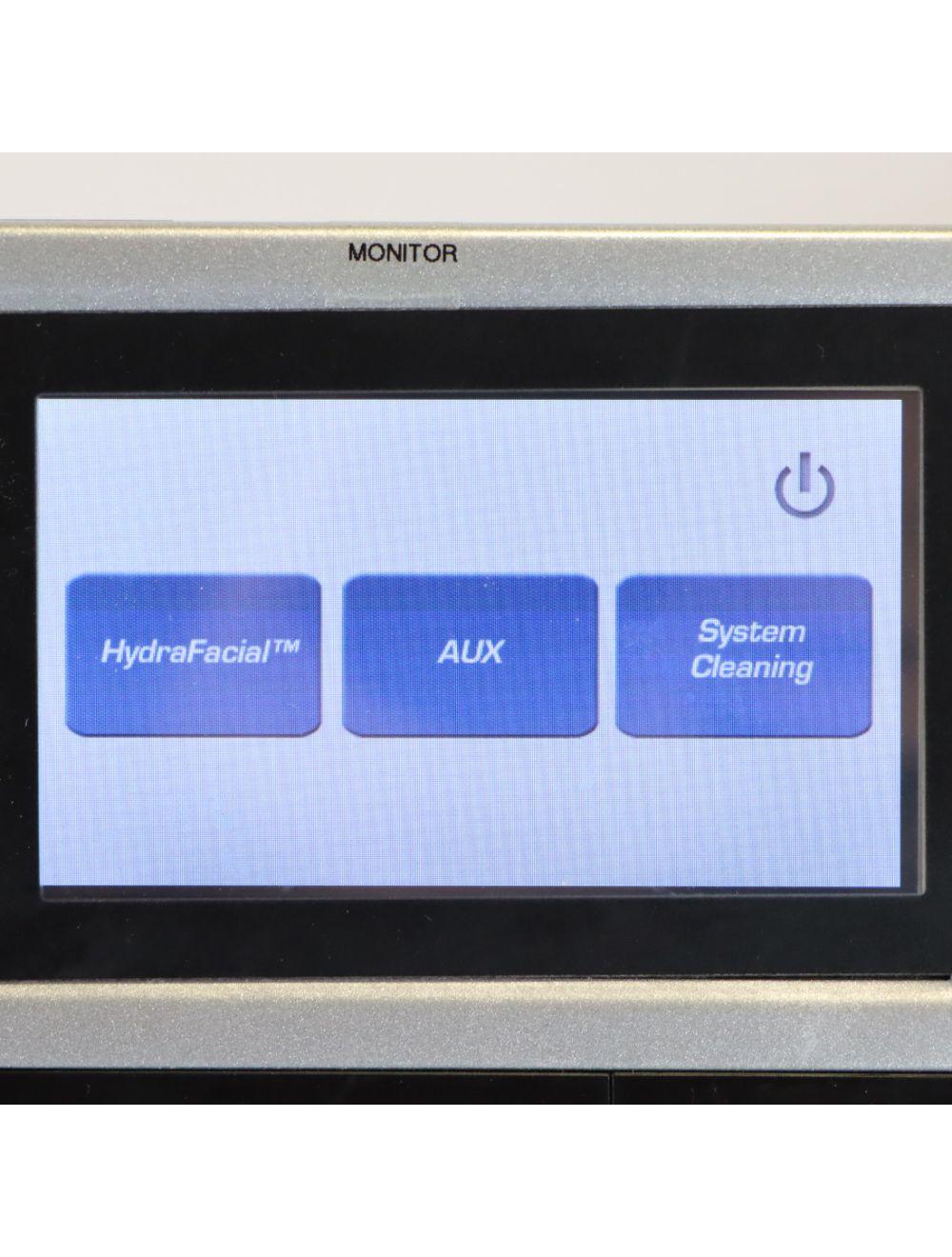 2020 Edge Systems HydraFacial MD Allegro Cleansing Exfoliation Tabletop System v