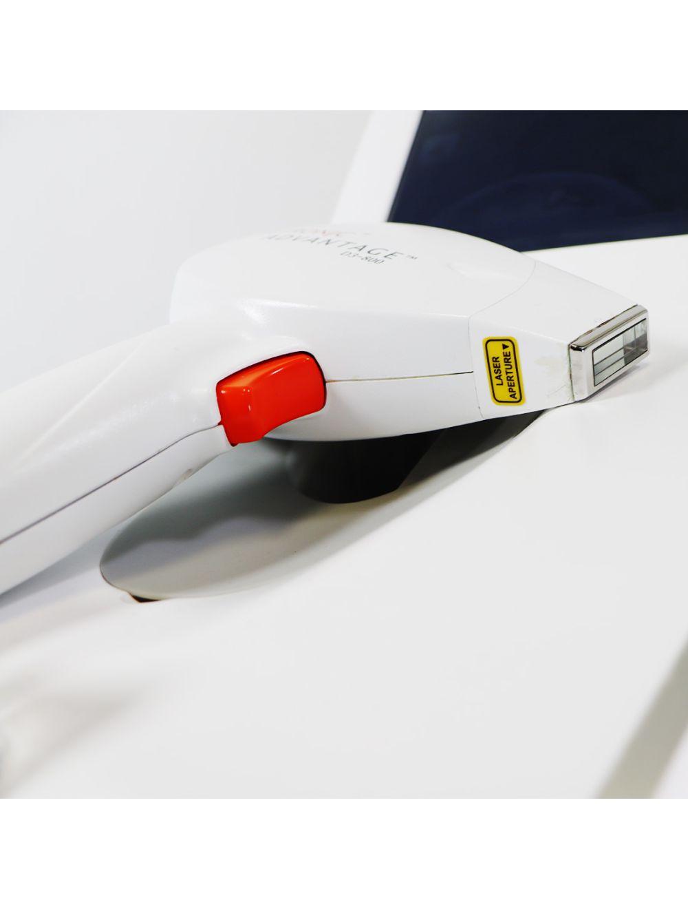 2014 Lutronic Advantage Diode Laser Hair Removal Reduction w/D3-800 Handpiece