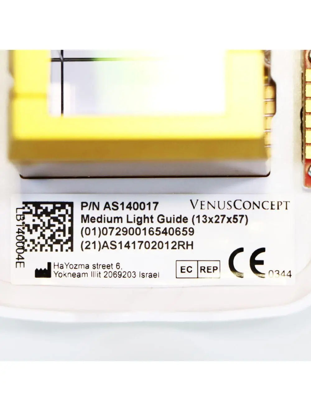 2019 VenusConcept Venus Velocity 800nm Diode Hair Removal Laser Concept 2 Guides Venus