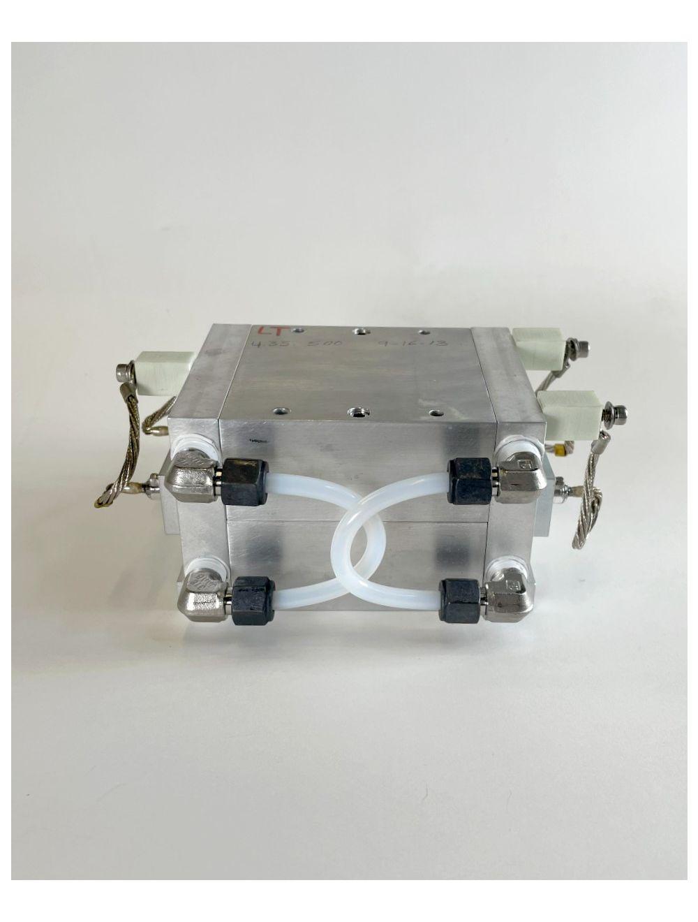 CYNOSURE APOGEE ELITE LASER HEAD PUMP CHAMBER PN: 100-7001-940