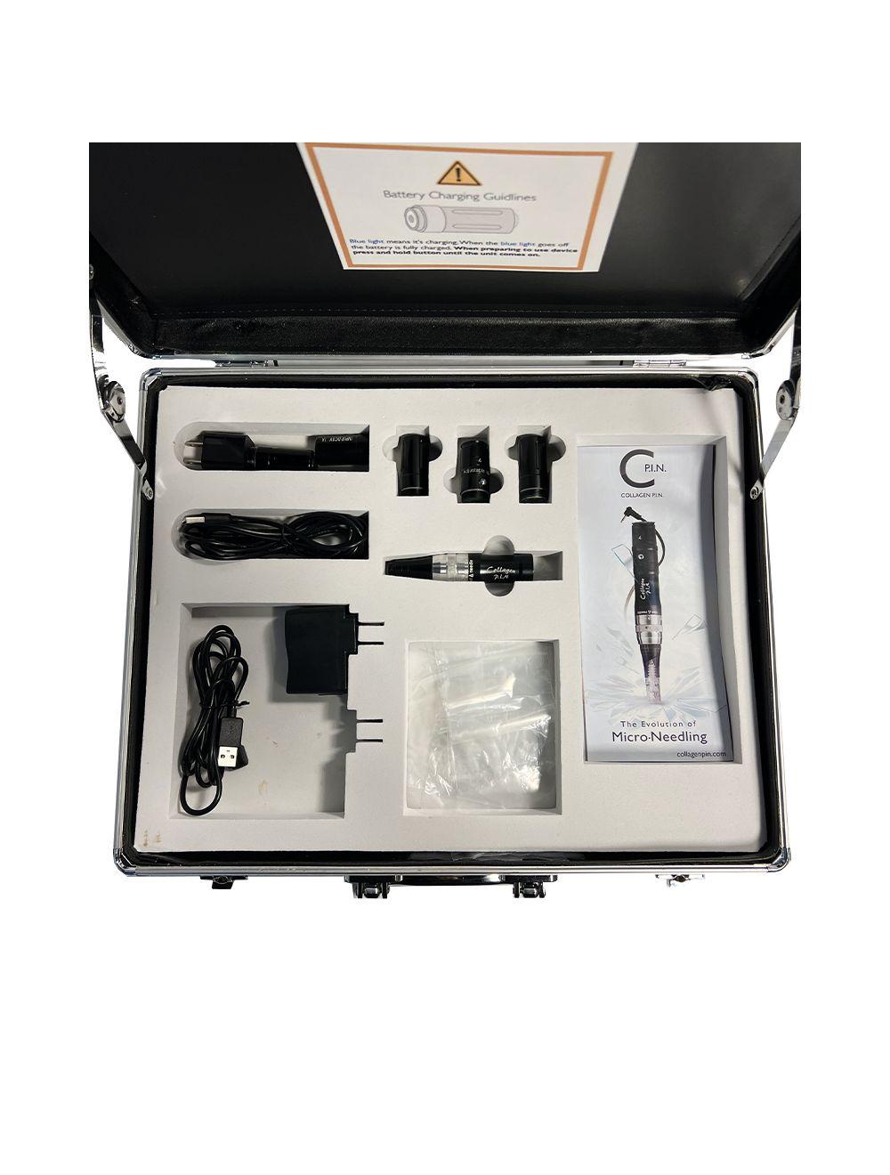 Collagen P.I.N. Microneedling Pen Accessory Percutaneous Induction Therapeutic