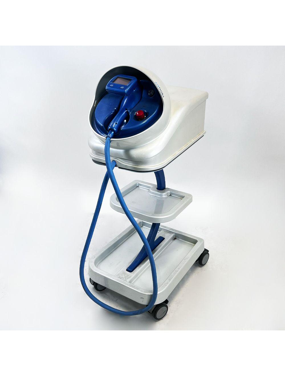 Aesthera Isolaz Acne Laser AIP 1 Skin Rejuvenation Hair Removal System