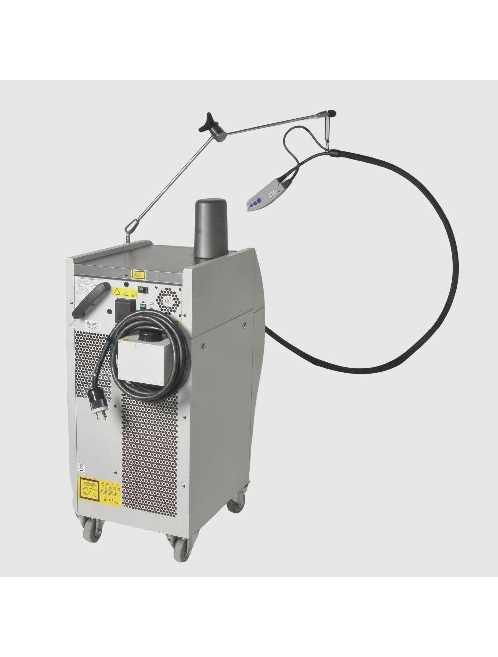 Candela GentleYAG Mini Nd YAG Laser Gentle YAG 1 Handpiece 12/15/18mm HR 1064nm