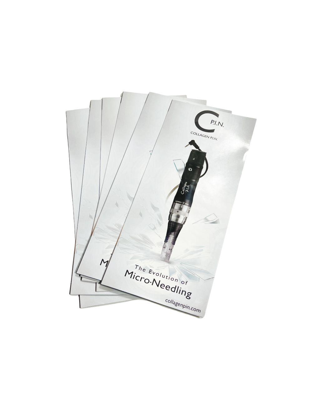 Collagen P.I.N. Microneedling Pen Accessory Percutaneous Induction Therapeutic