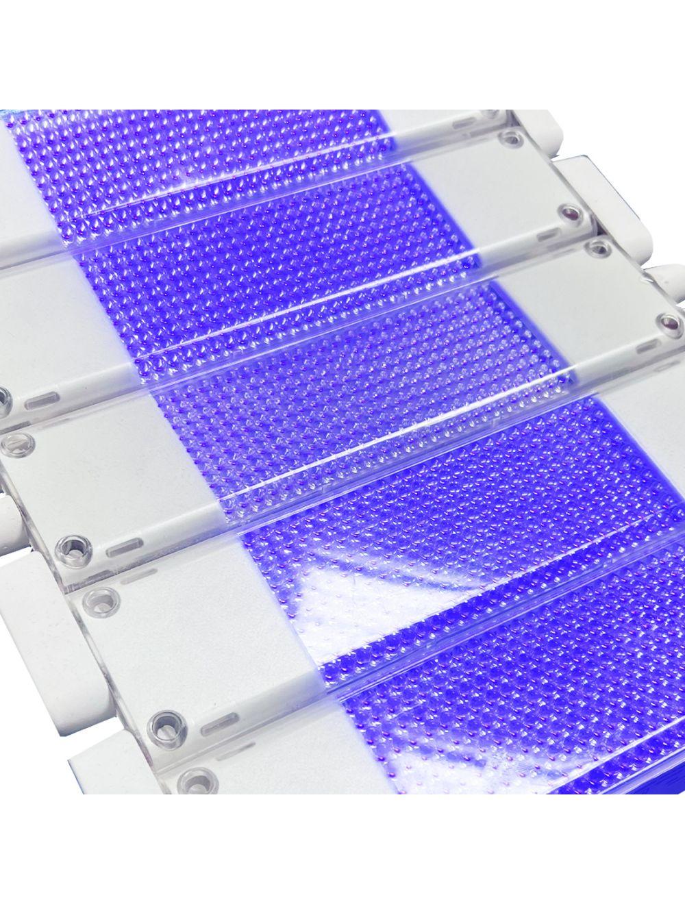 OmniLux Medical Blue Photodynamic Therapy Light EM1310 EM1258S Acne Sun