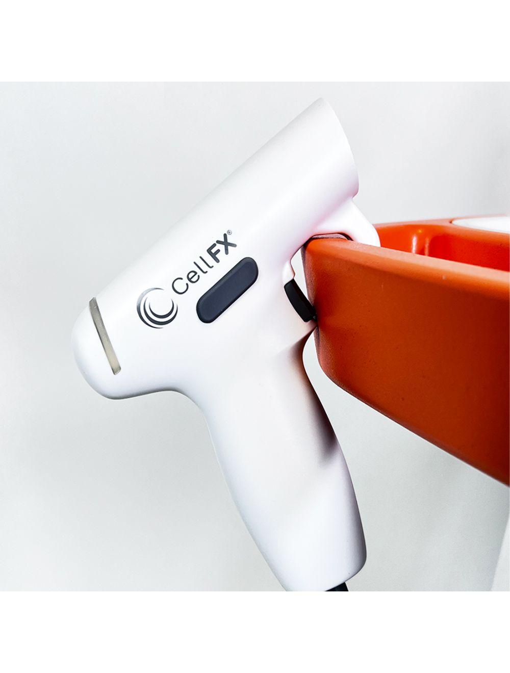 2021 CellFX Console CFX10 Skin Resurface Treatment Benign Lesions Warts Ablation