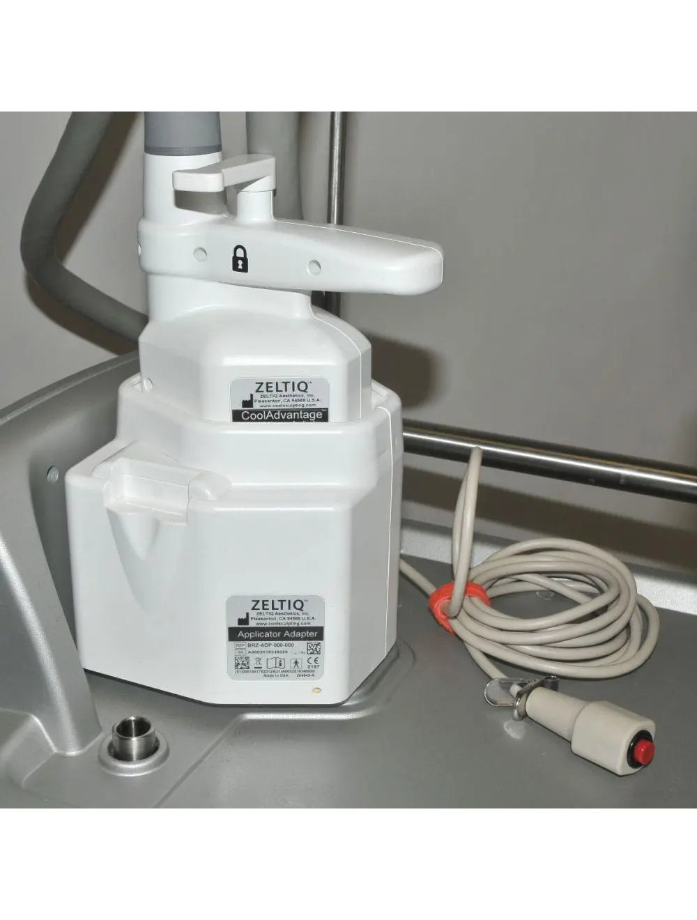 2010 Zeltiq CoolSculpting Body Contouring Cryolipolysis Fat Reduction System