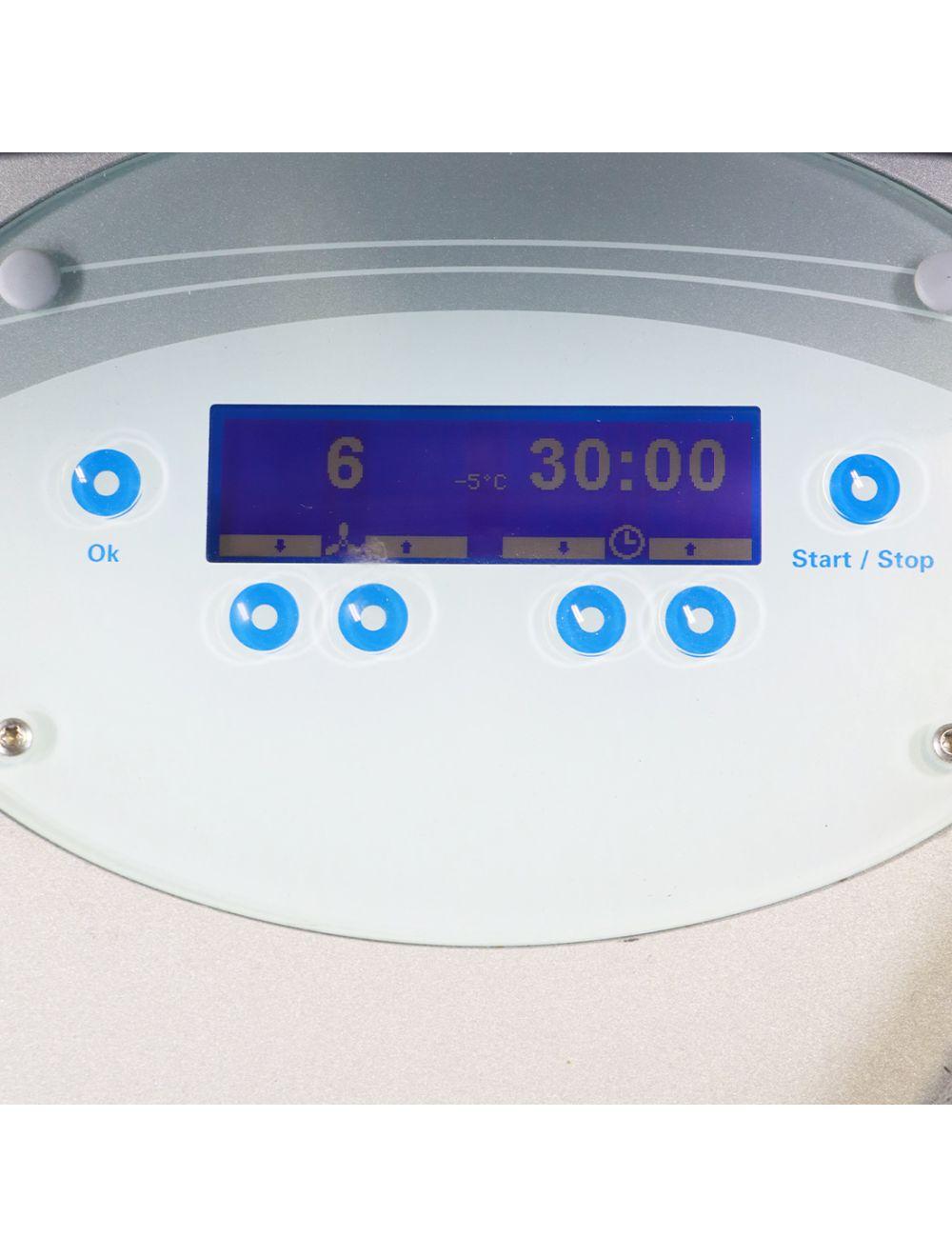 2011 Zimmer Cryo Mini Chiller Compact Epidermal Skin Cool System CryoMini