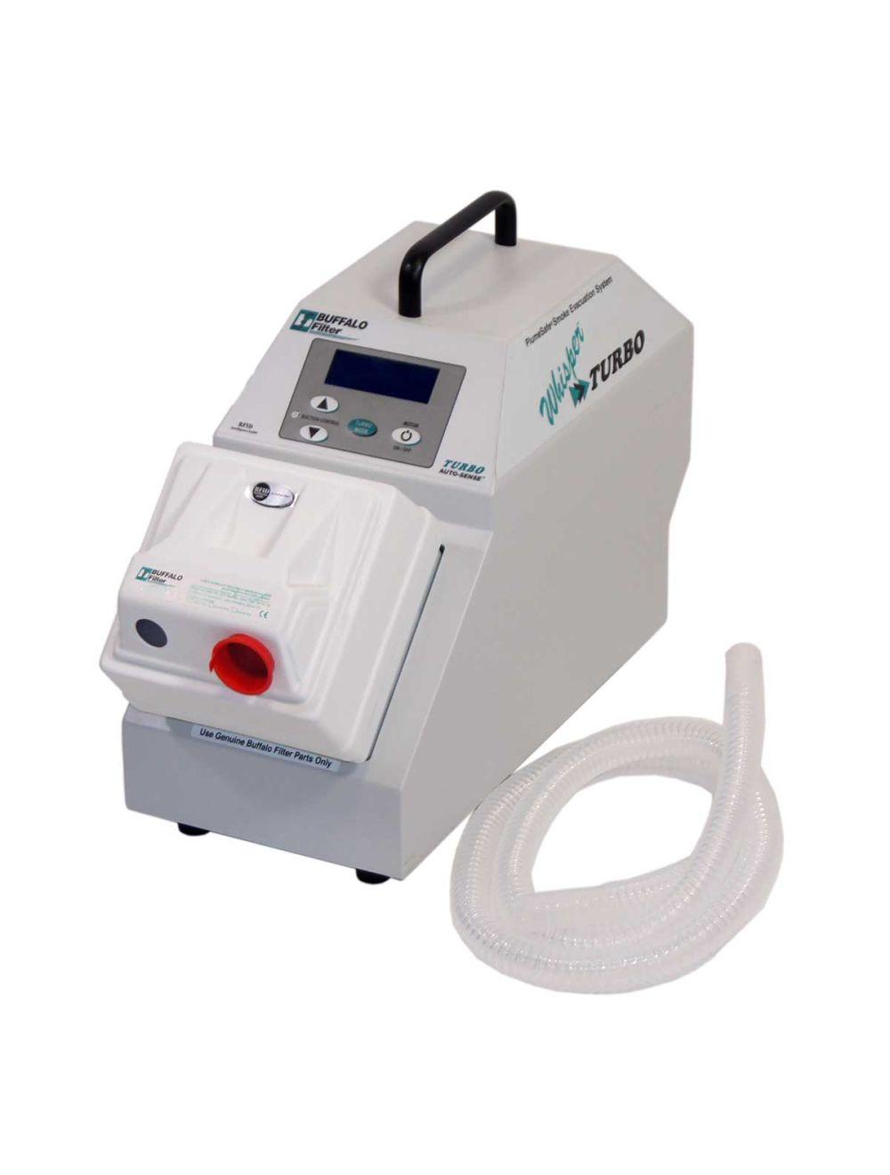 Buffalo Filter PSWTURBO Whisper Turbo PlumeSafe Smoke Evacuation Suction System