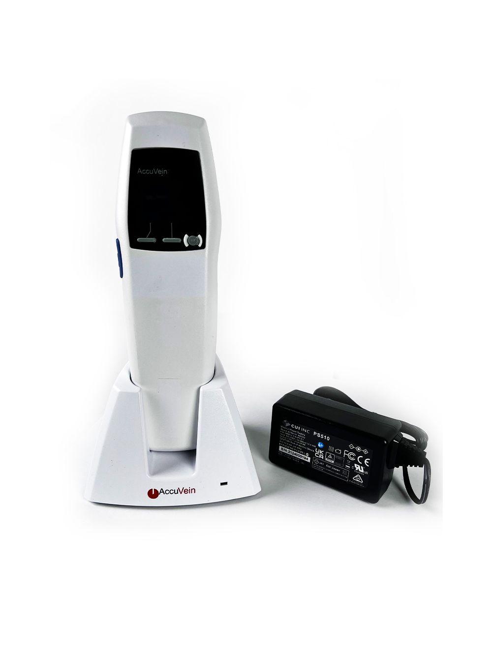 AccuVein Handheld Laser Portable Vein Finder Illumination AV300 Complete Package