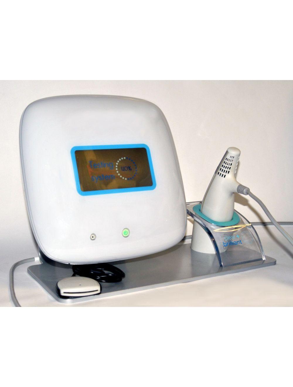 2011 CLEAR BRILLIANT 1440 nm Fractional Diode Laser Skin Rejuvenation Acne Scars
