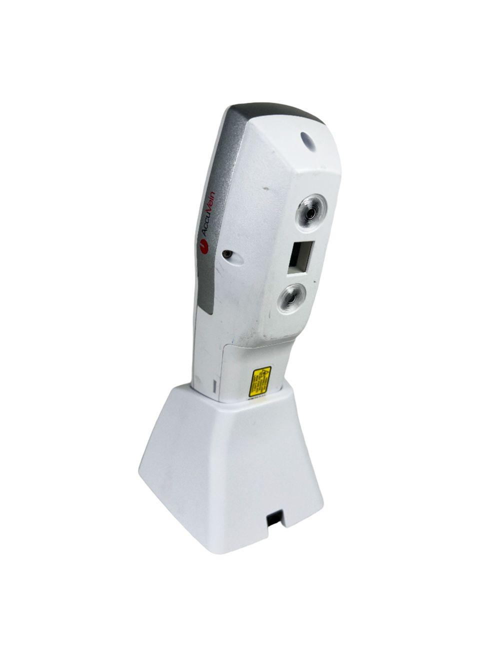 AccuVein Handheld Laser Portable Vein Finder Illumination AV300 Loaded Package