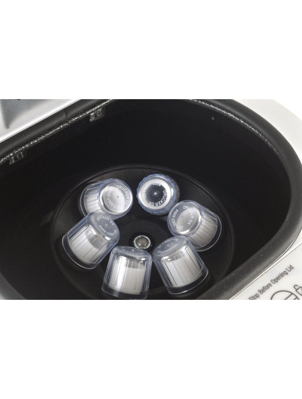 Drucker Diagnostics RegenLab PRP Centrifuge Horizon-6-FA 3500 RPM Regen Lab