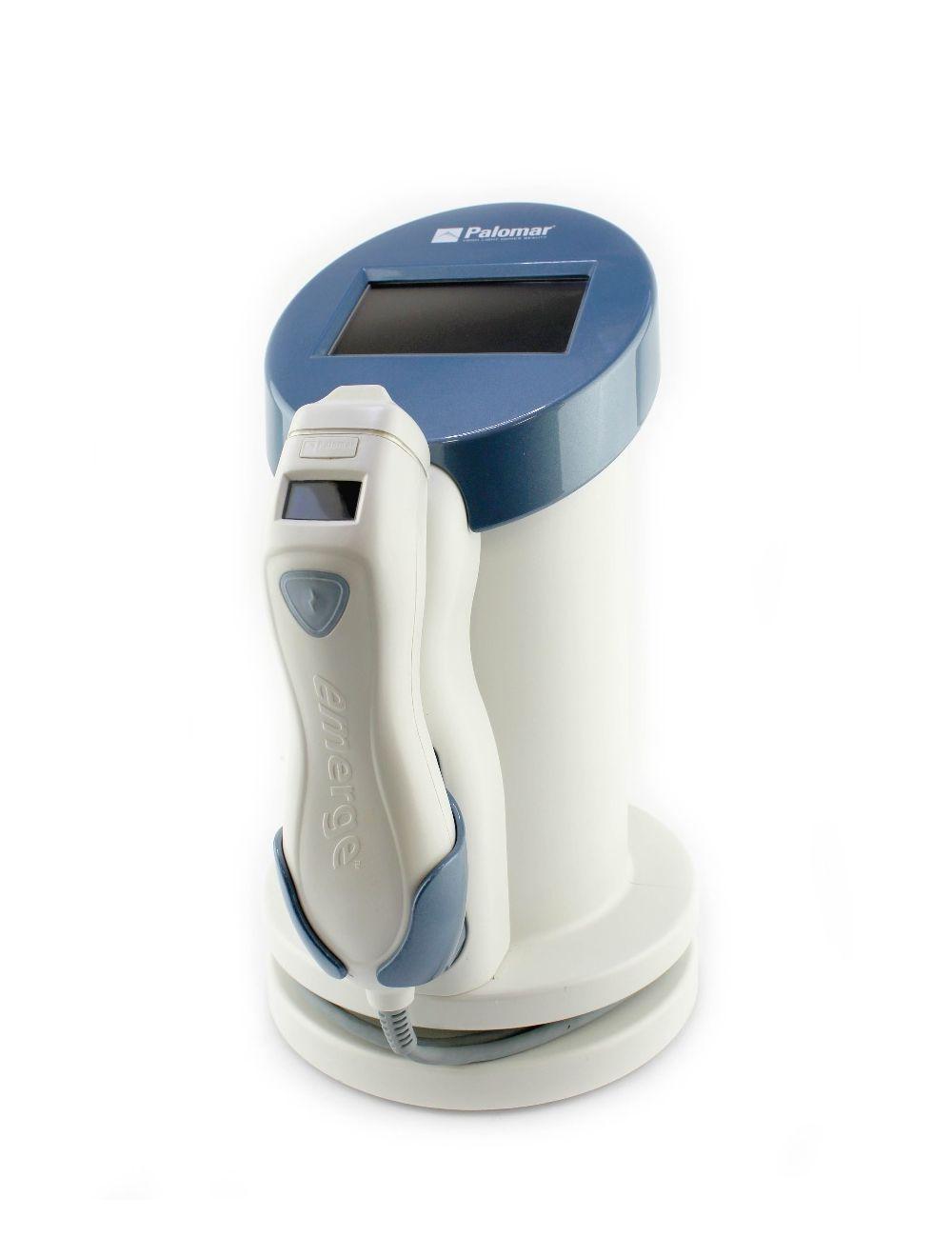 2012 Palomar Emerge Fractional Non-Ablative Skin Pigment Scar Laser System