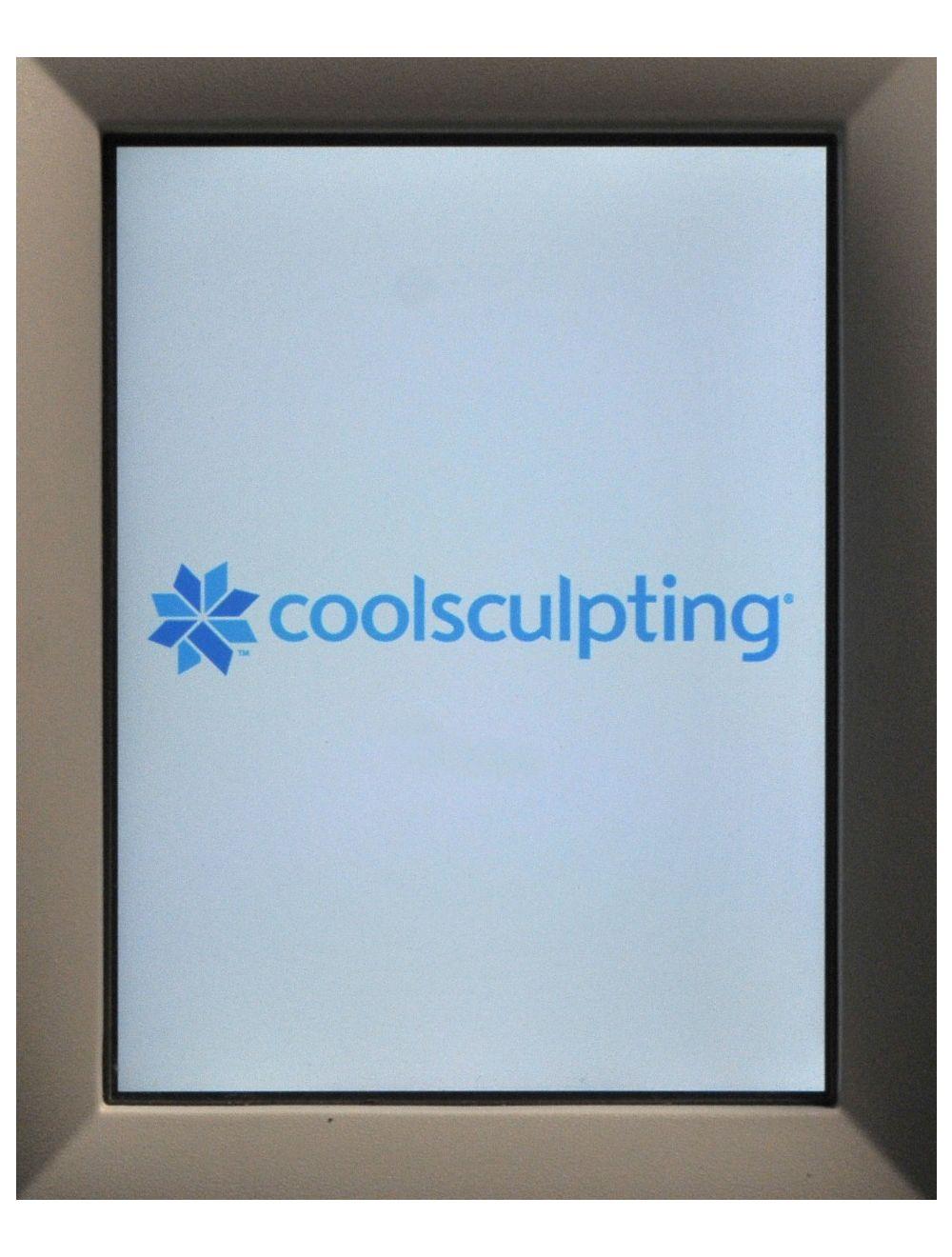 2008 Zeltiq CoolSculpting Cool Sculpting Body Contouring Shaping System