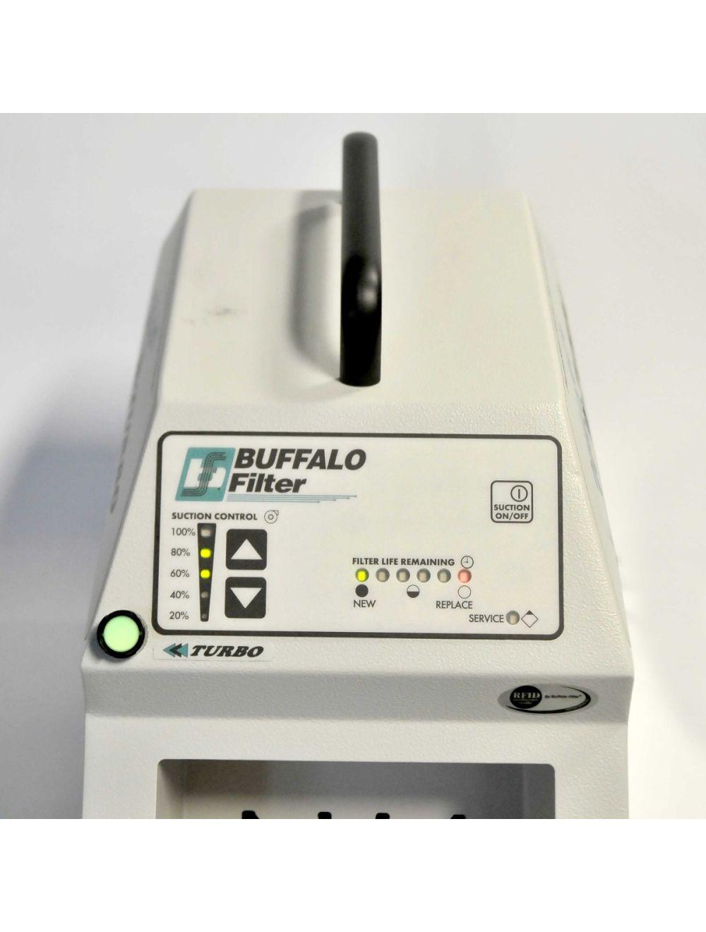 Buffalo Filter Whisper Turbo PlumeSafe Smoke Evacuation System Suction PSWTURBO