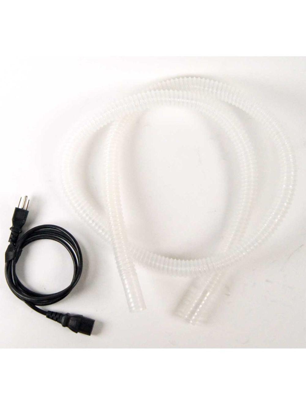 Buffalo Filter Whisper Turbo PlumeSafe Smoke Evacuation Suction System PSWTURBO