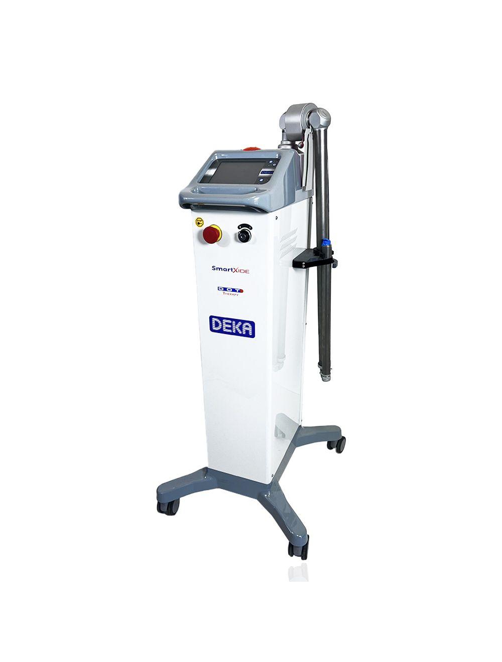 2010 DEKA Dot SmartXide 130W CO2 10600 Fractional Skin Resurfacing Laser System