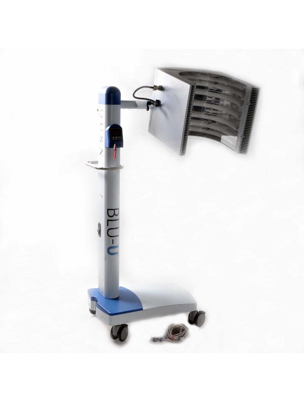 DUSA Pharmaceuticals Blue Light Blu-U Photodynamic Light Therapy Acne Control