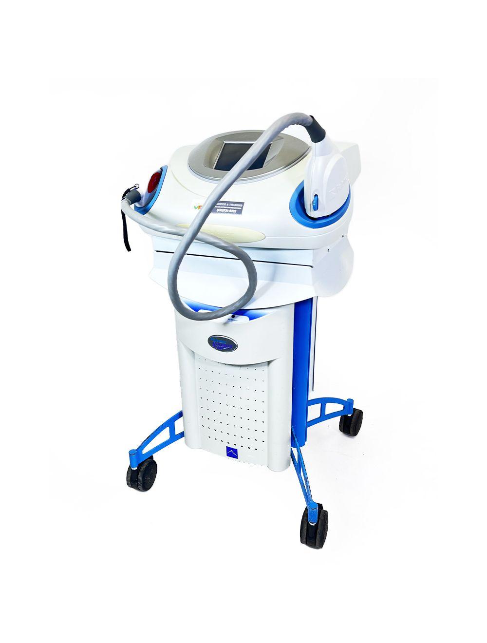 2008 Palomar StarLux 500 IPL Hair Removal Pigmented Lesions Laser System