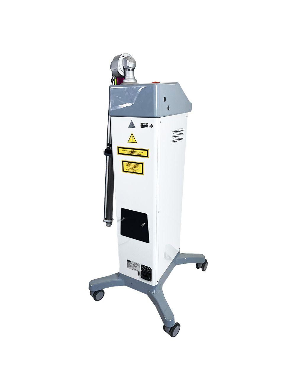 2010 DEKA Dot SmartXide 130W CO2 10600 Fractional Skin Resurfacing Laser System