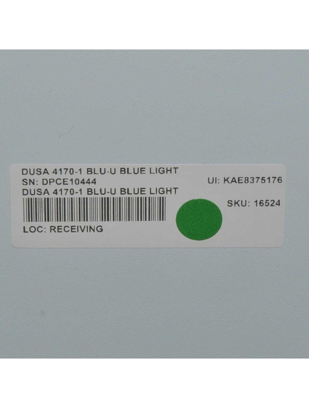 DUSA Pharmaceuticals Blue Light Blu-U Photodynamic Light Therapy Acne Control