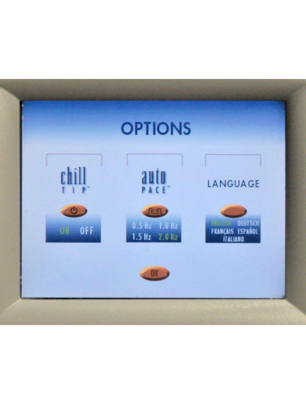 2004 Lumenis LightSheer XC Diode Light Sheer Permanent Laser Hair Removal System