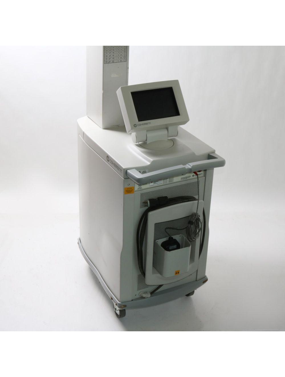 1996 Coherent UltraPulse 5000C Ultra Pulse 60W CO2 Laser+ CPG Fractional Scanner