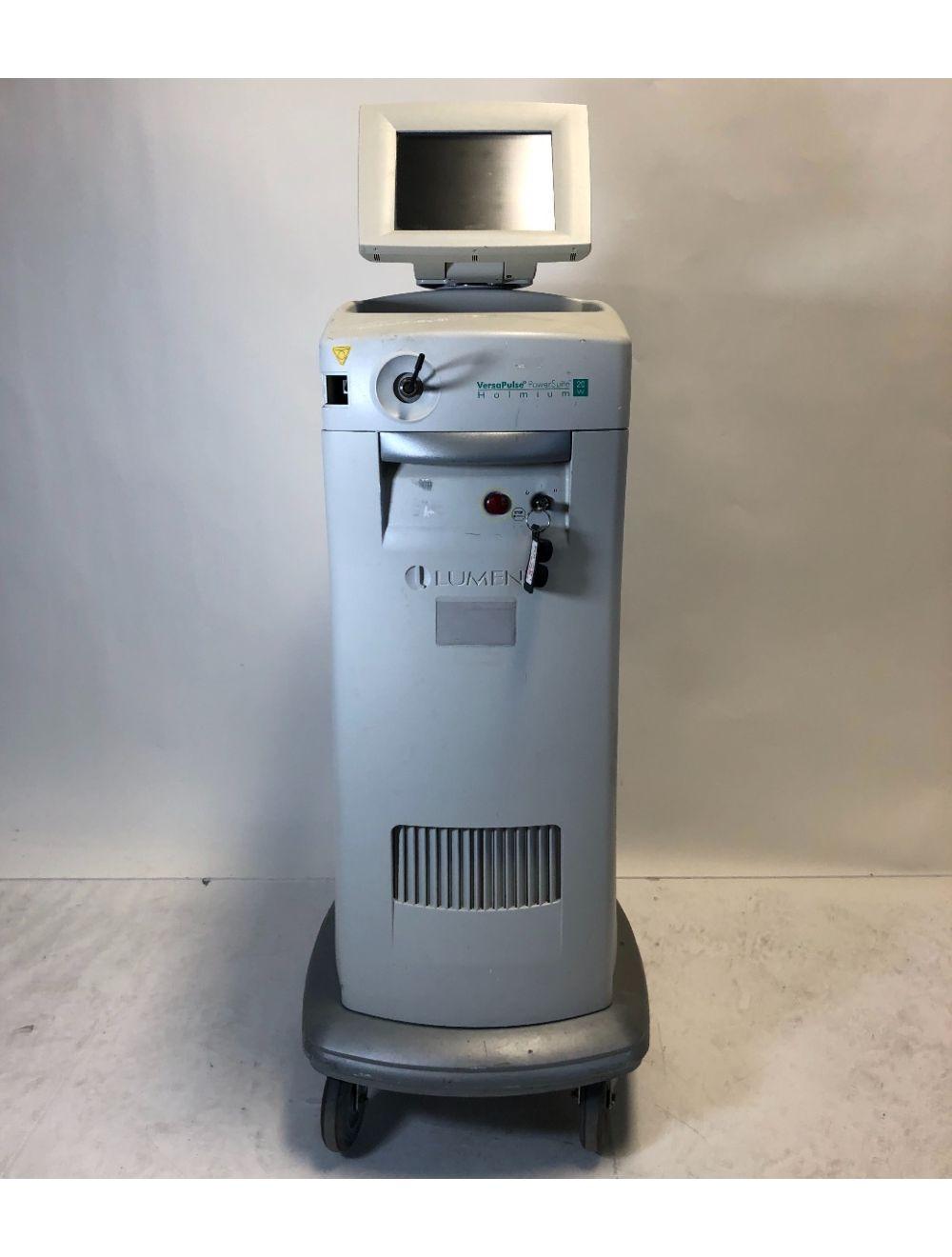 2002 Lumenis VersaPulse PowerSuite 20-Watt Holmium Surgical Laser System