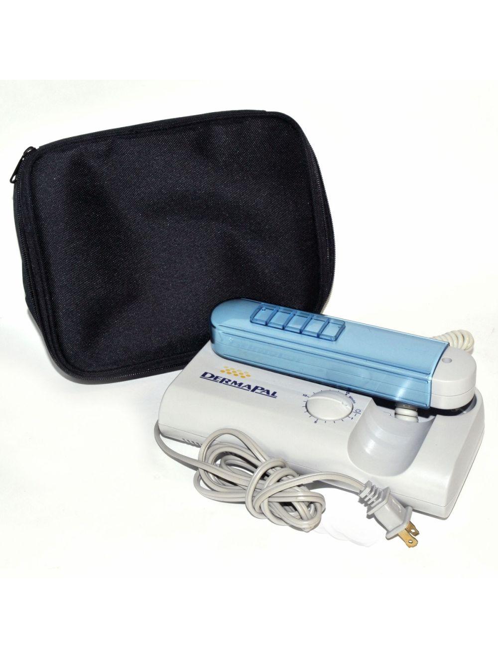 DermaPal UV Phototherapy Psoriasis Vitiligo Eczema Daavlin Skin Scalp Treatment