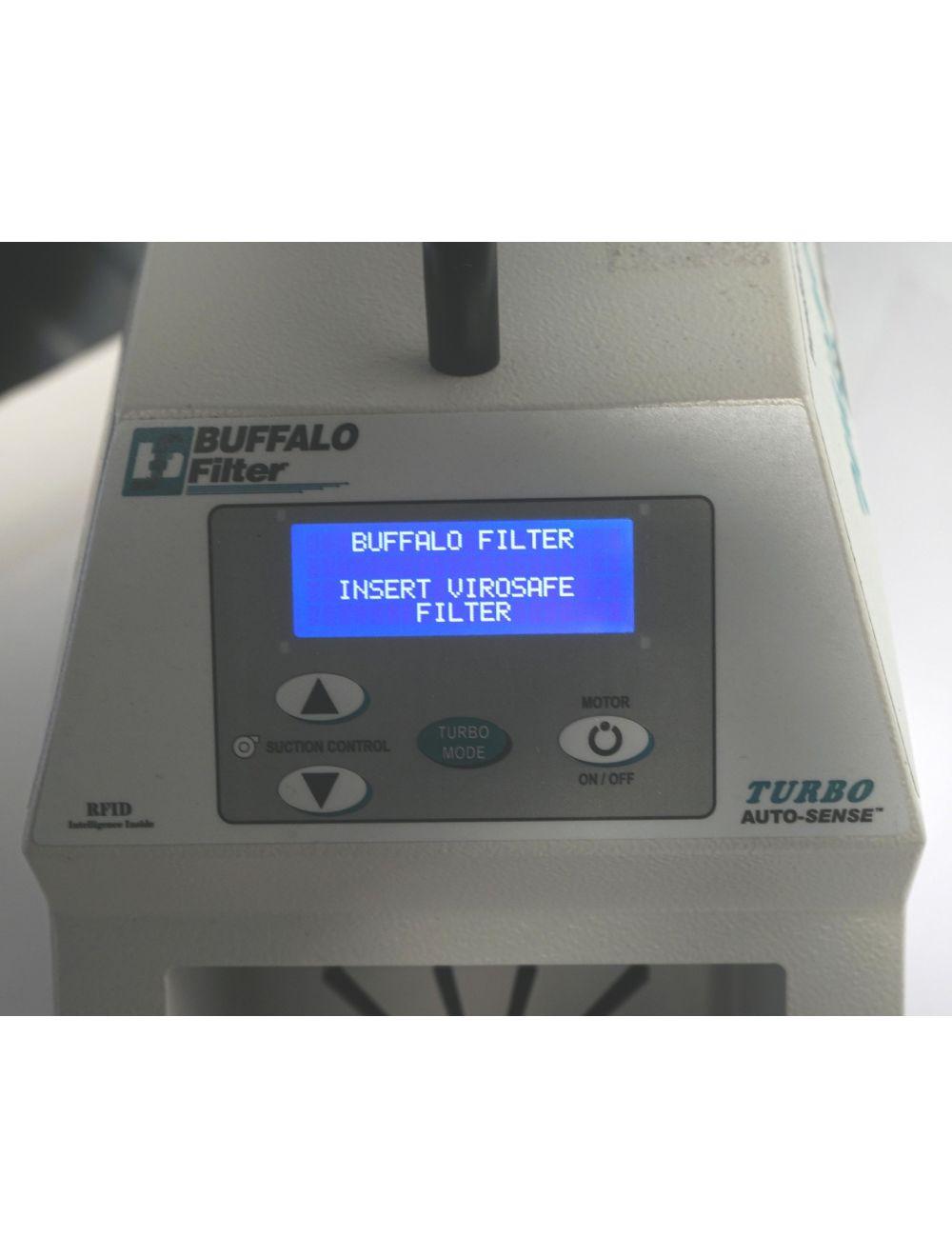 Buffalo Filter Whisper PSWTURBO PlumeSafe Smoke Evacuation Suction PSW Turbo AS