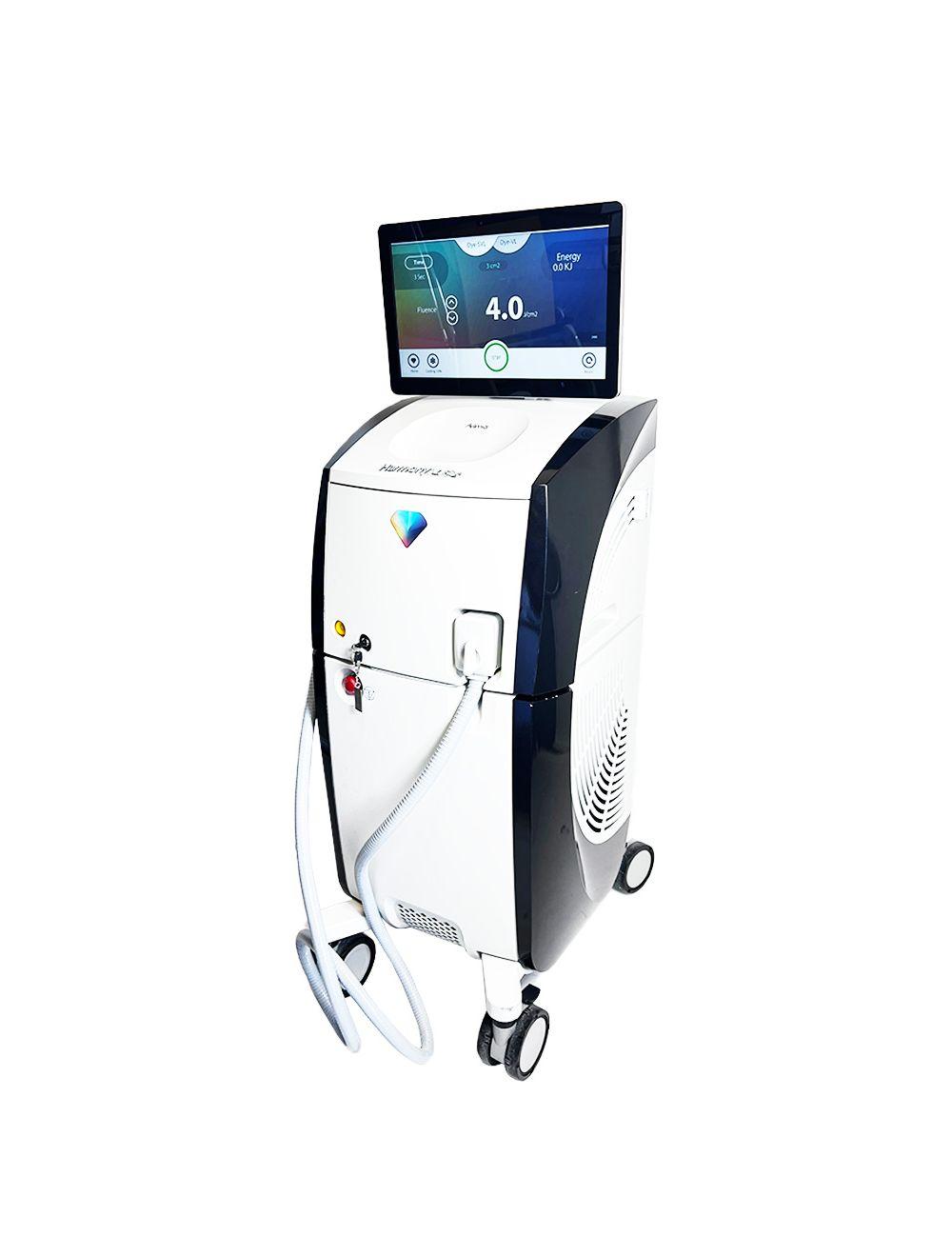 2022 Alma Harmony XL PRO IPL Laser Dye-VL QSW 1200J Vascular Lesions System