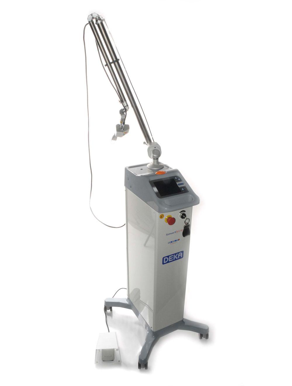 DEKA SmartXide DOT Therapy CO2 Fractional Cosmetic Laser Ablative Skin Resurface