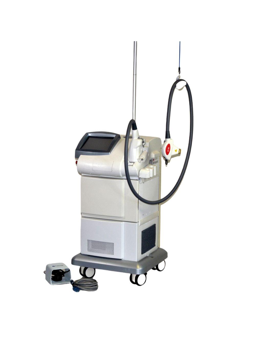 2015 Cynosure Icon IPL Laser Hair Removal Skin Resurfacing Laser System w/ 4 HPs