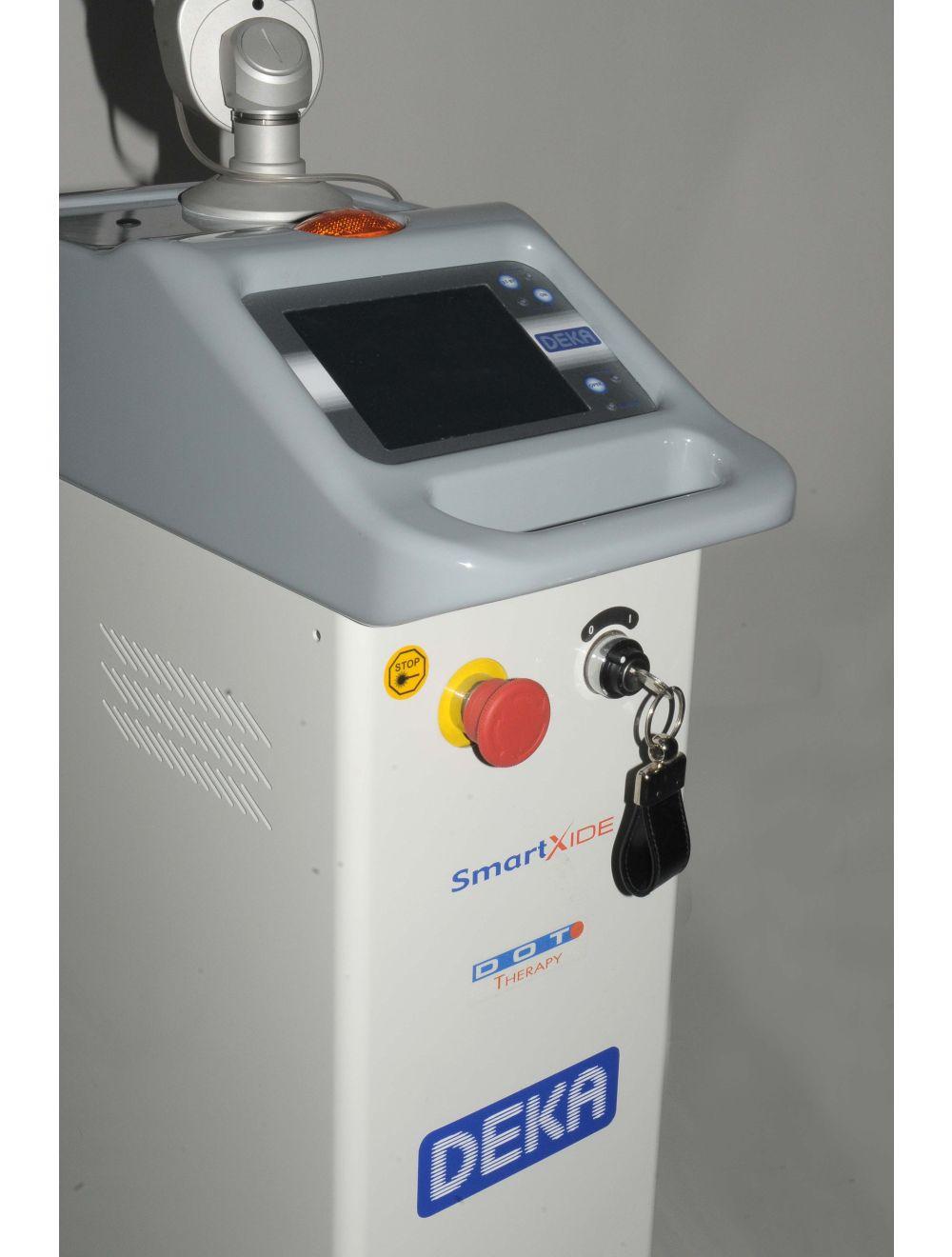 DEKA SmartXide DOT Therapy CO2 Fractional Cosmetic Laser Ablative Skin Resurface