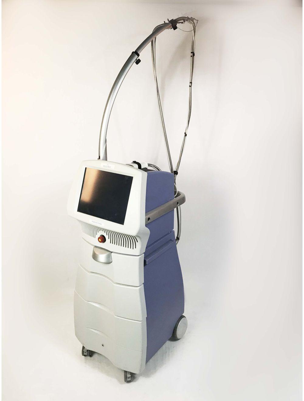2008 Reliant Fraxel SR1500 Laser Fractional Non-Ablative 1540nm Skin Resurfacing