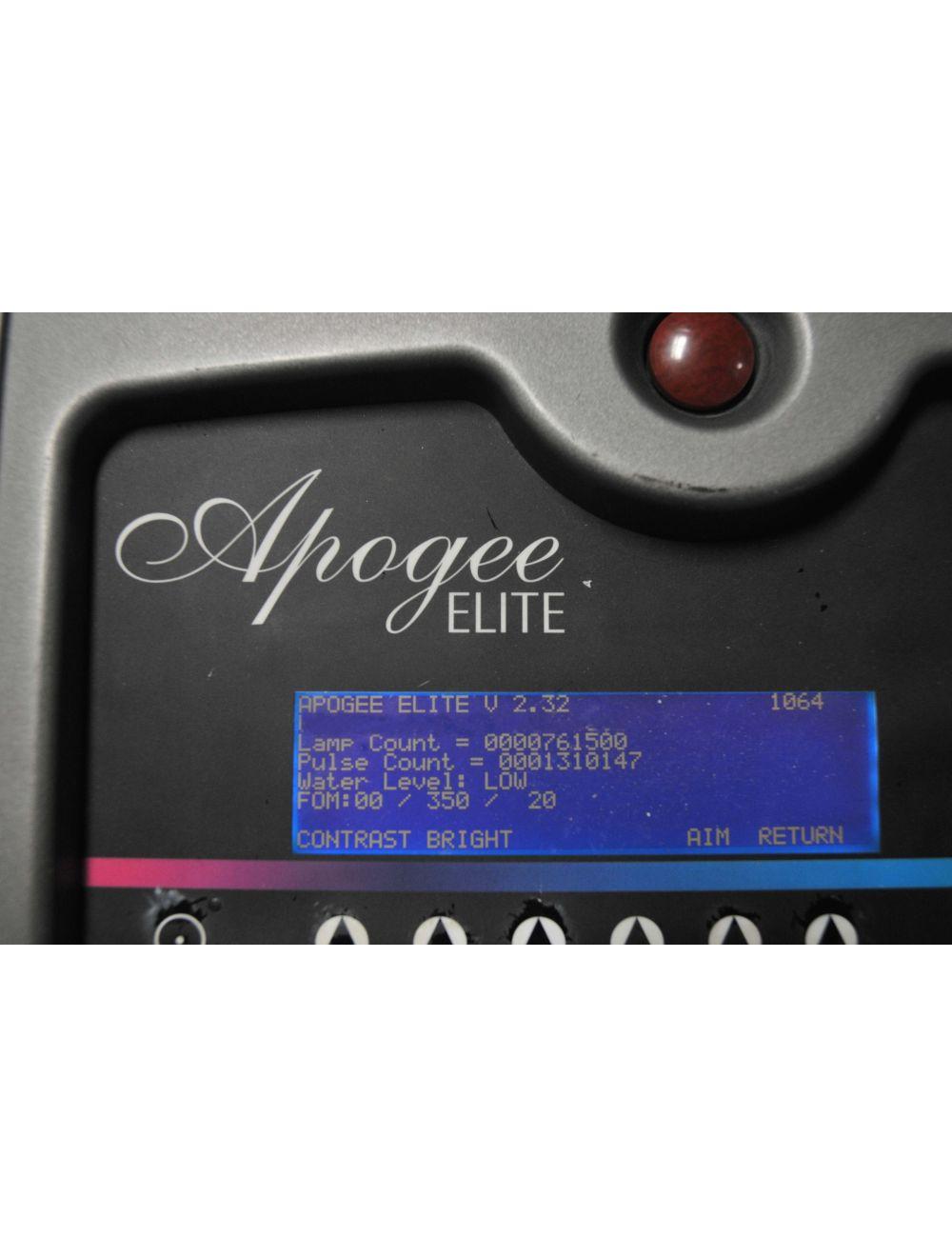 2004 Cynosure Apogee Elite Laser ELNL Hair Removal Lesion YAG 755 1064 nm System