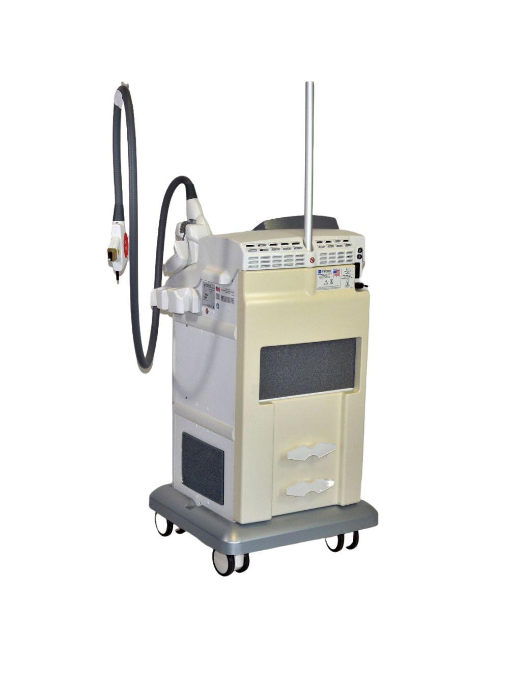 2015 Cynosure Icon IPL Laser Hair Removal Skin Resurfacing Laser System w/ 4 HPs