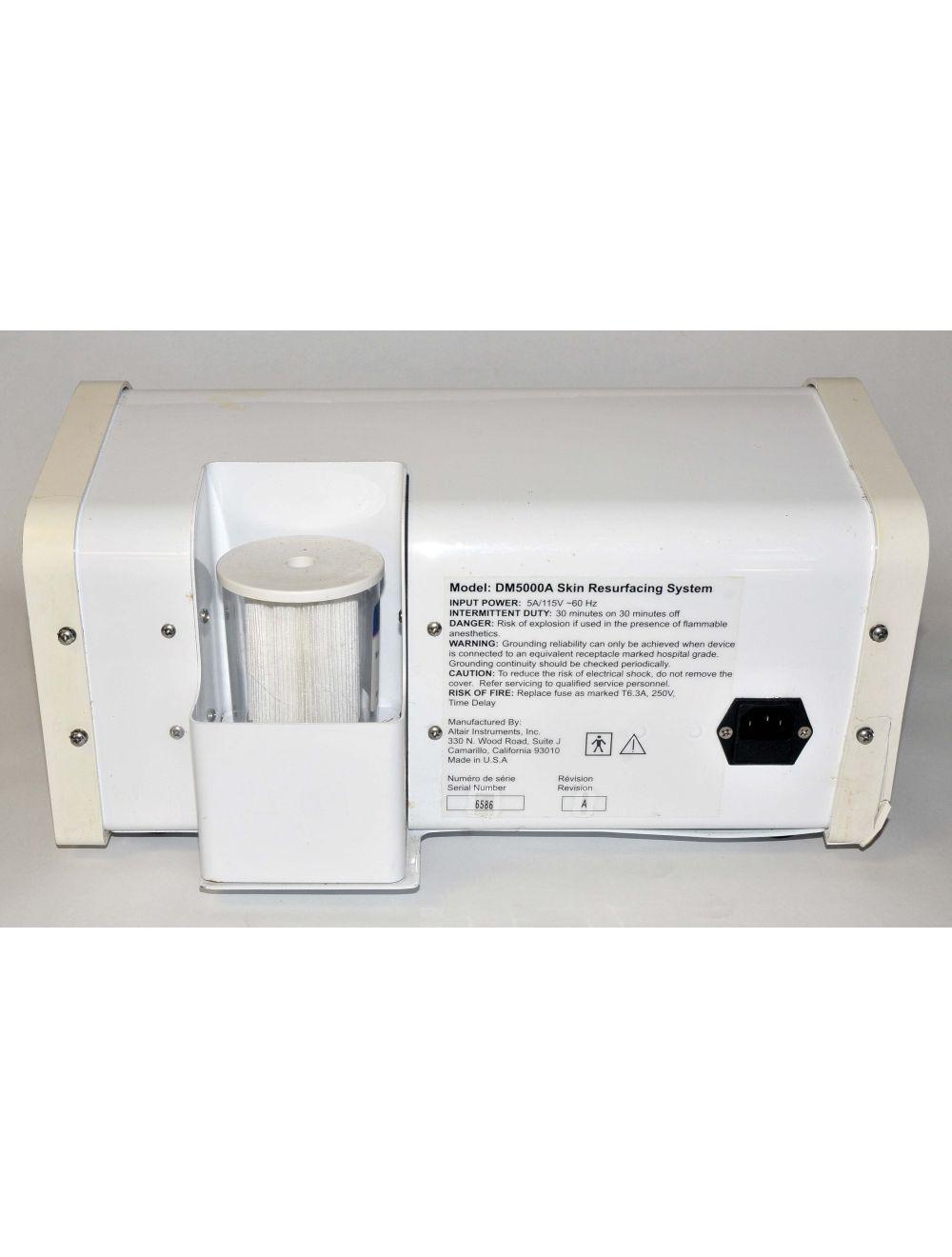 Altair DM5000A DiamondTome Skin Resurfacing Microdermabrasion Diamond Tome