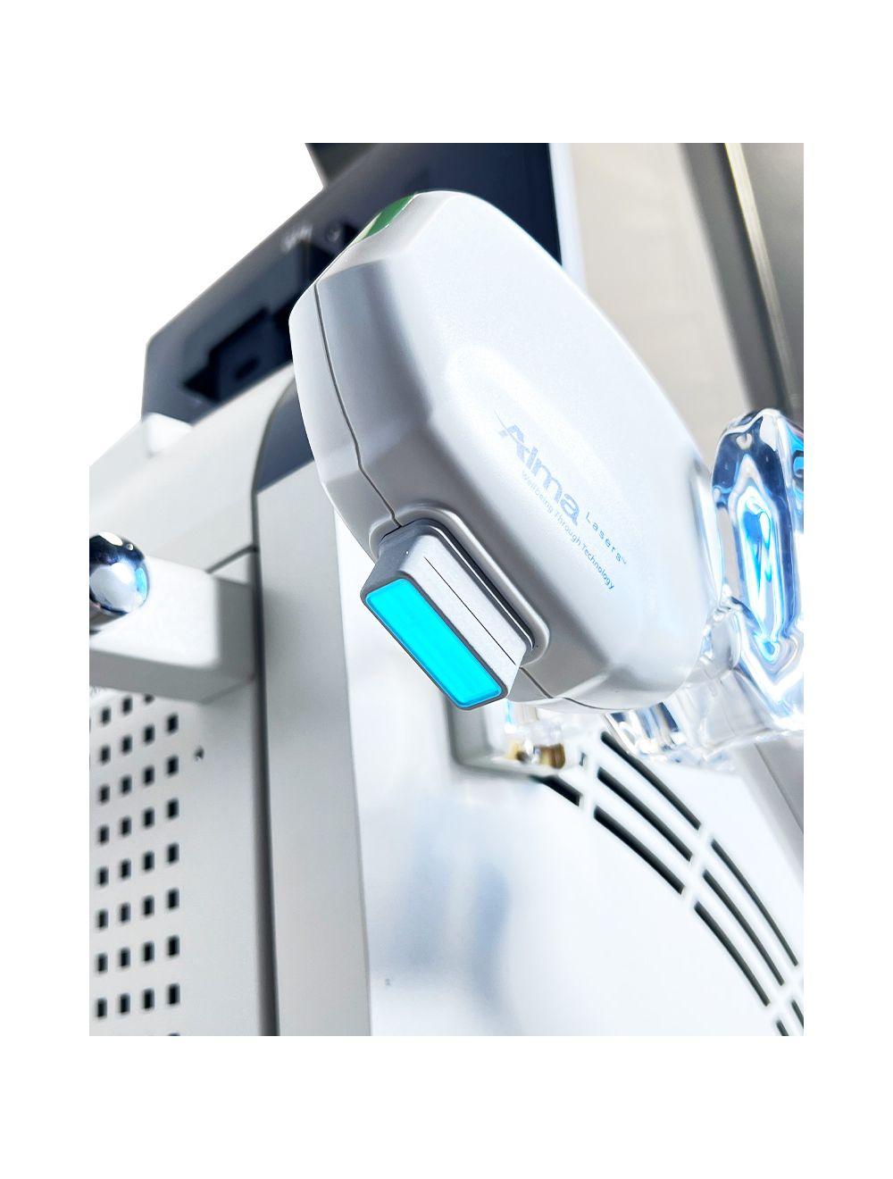 2022 Alma Harmony XL PRO IPL Laser Dye-VL QSW 1200J Vascular Lesions System