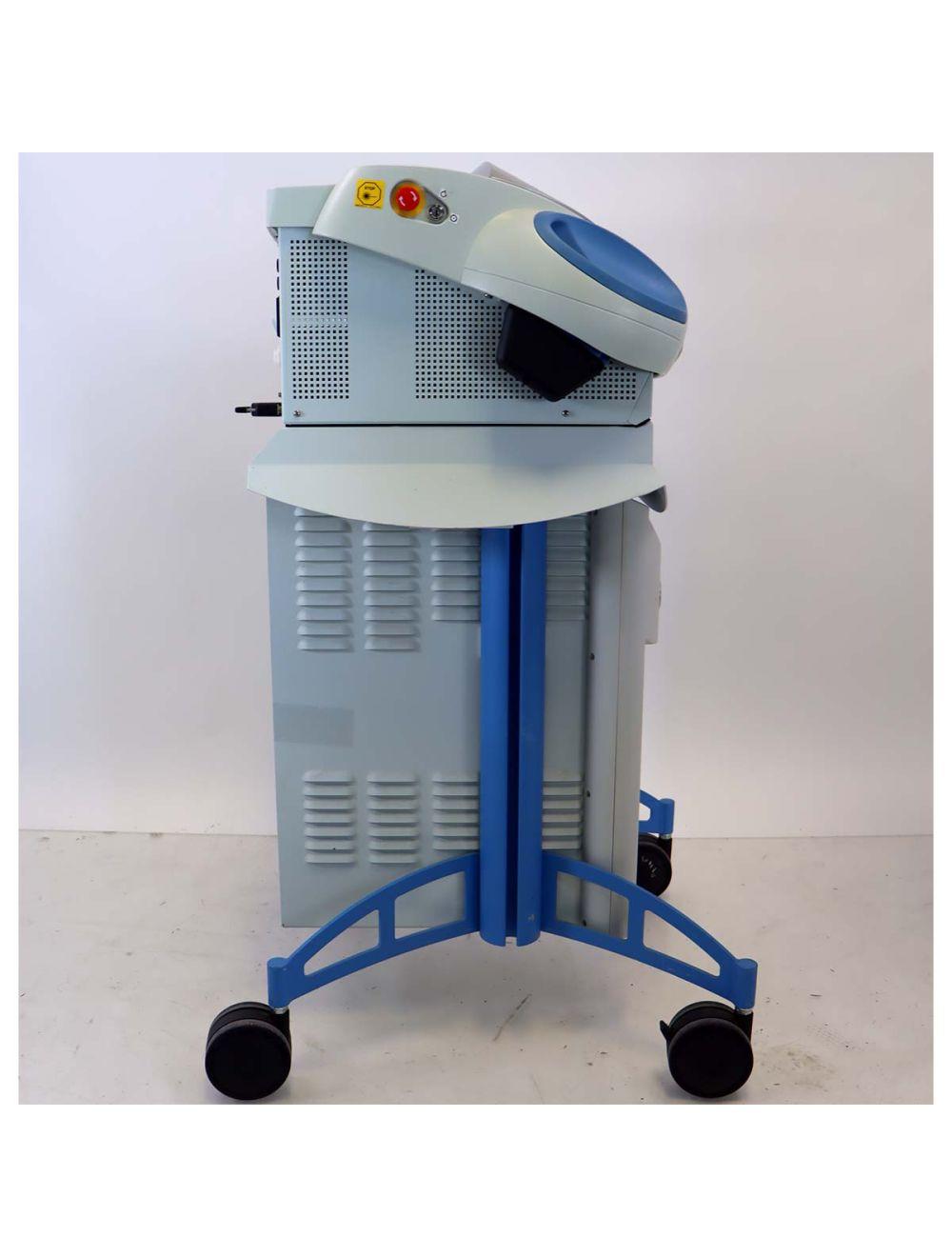 2008 Palomar StarLux 500 w/ Chiller Hair Removal Pigment IPL Laser System 2 HP's