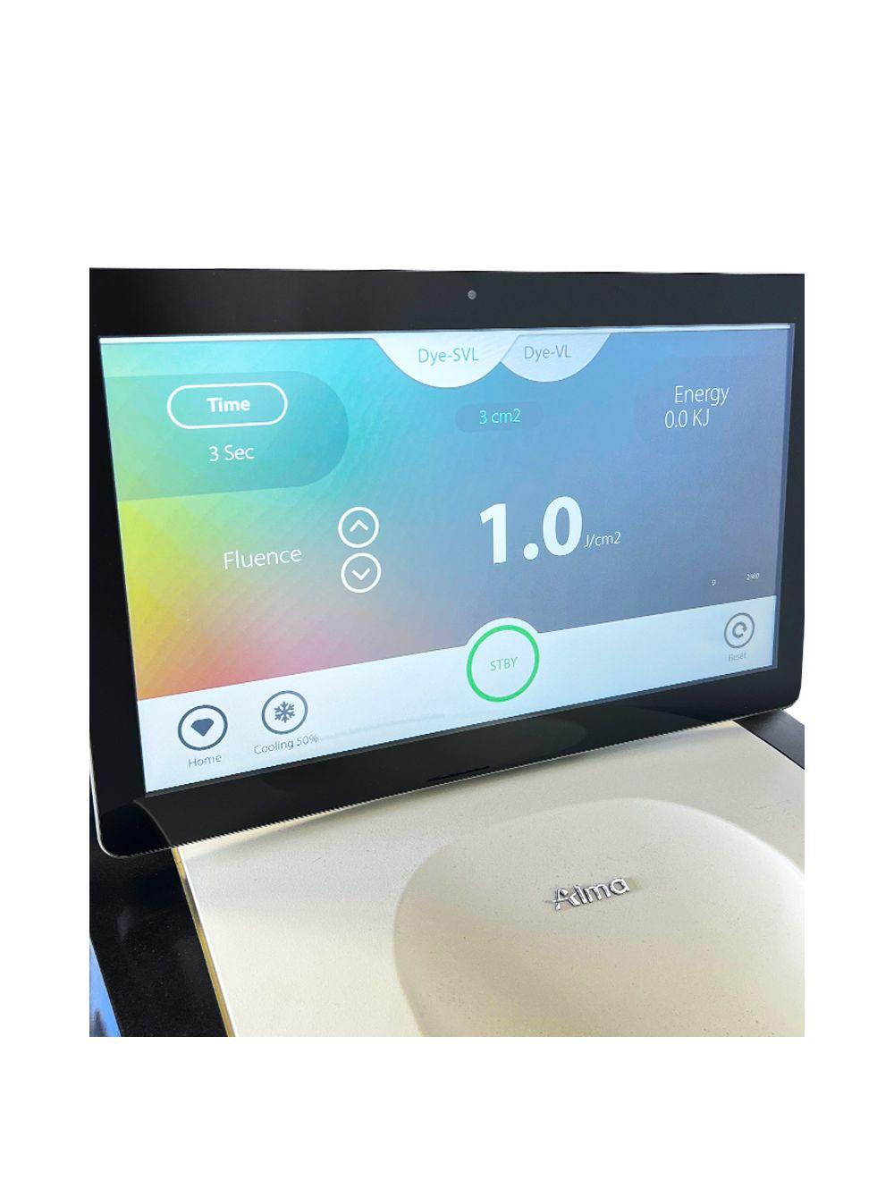 2022 Alma Harmony XL PRO IPL Laser Dye-VL QSW 1200J Vascular Lesions System